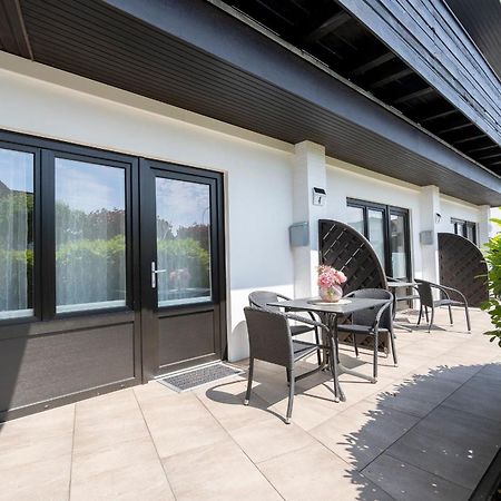 דאהמה Haus An Der See Seegras מראה חיצוני תמונה