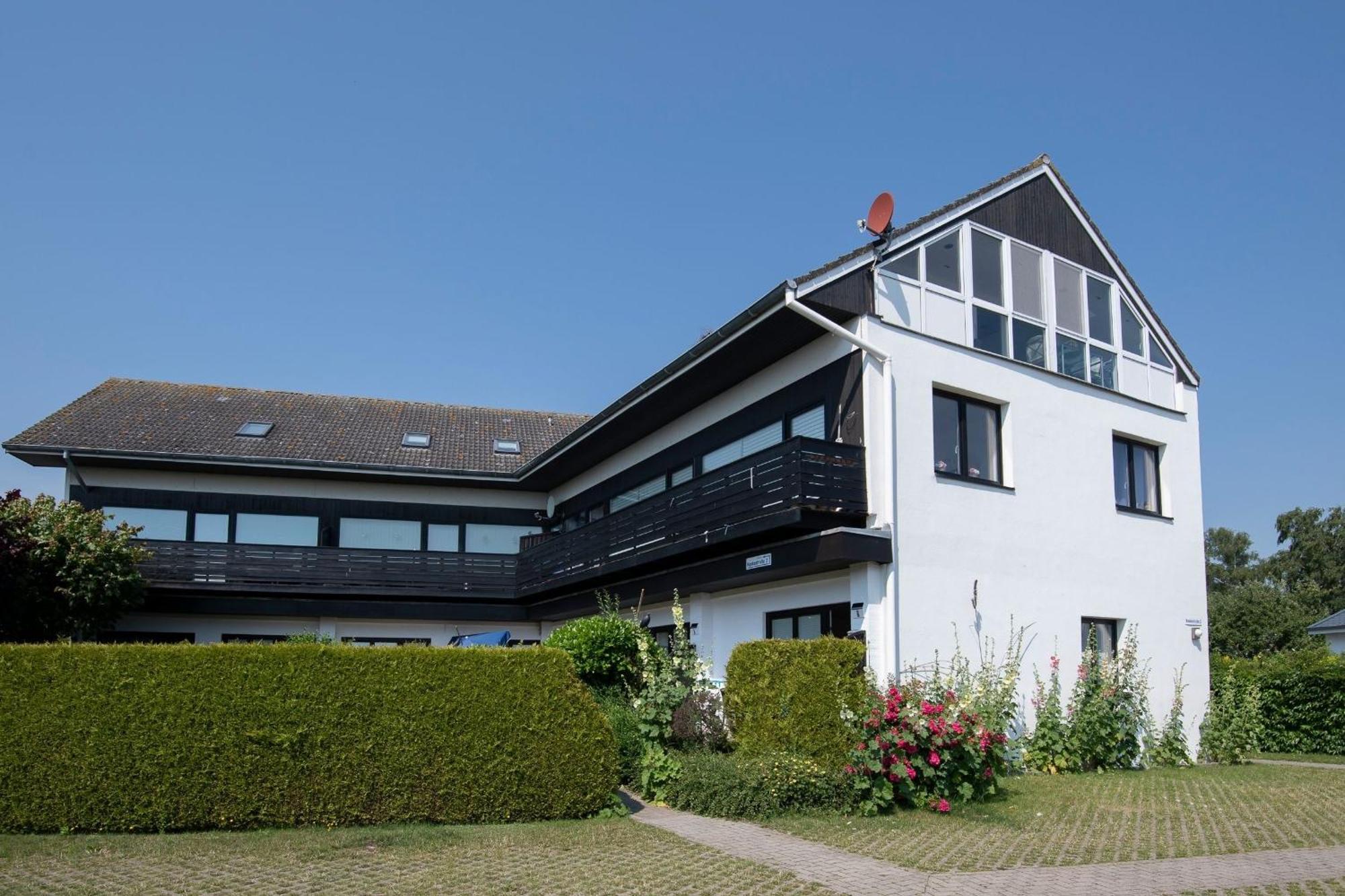 דאהמה Haus An Der See Seegras מראה חיצוני תמונה